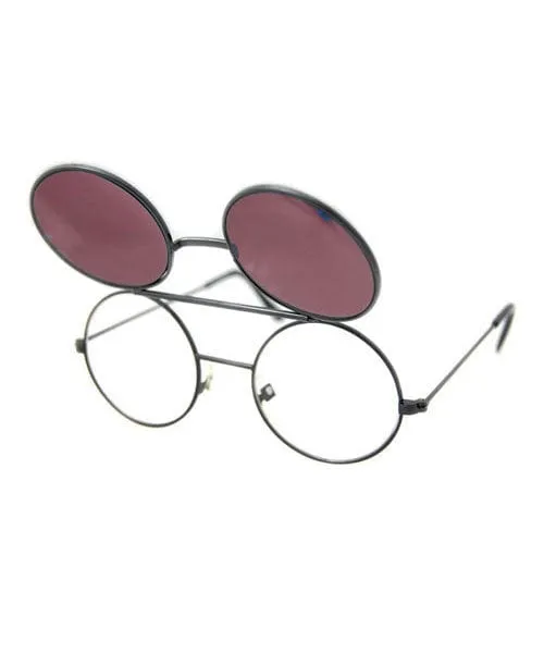 FLIP-SEA Black/Purple sold by Giant Vintage product image thumbnail 4