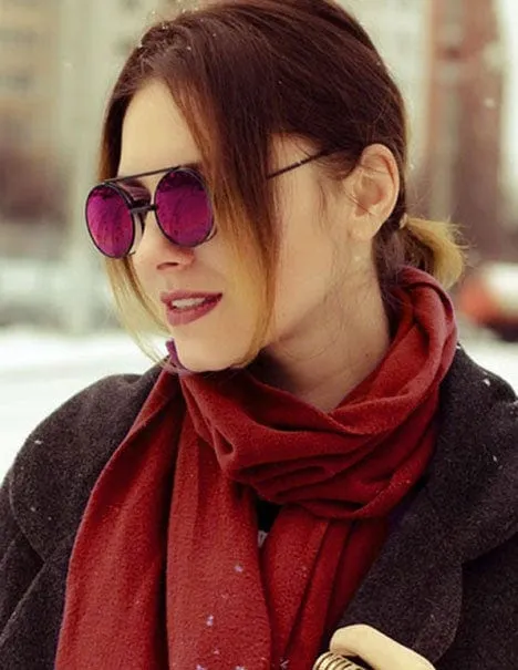 FLIP-SEA Black/Purple sold by Giant Vintage product image thumbnail 2