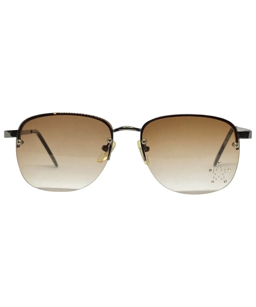 MONTANA brown/star sold by Giant Vintage product image thumbnail 3