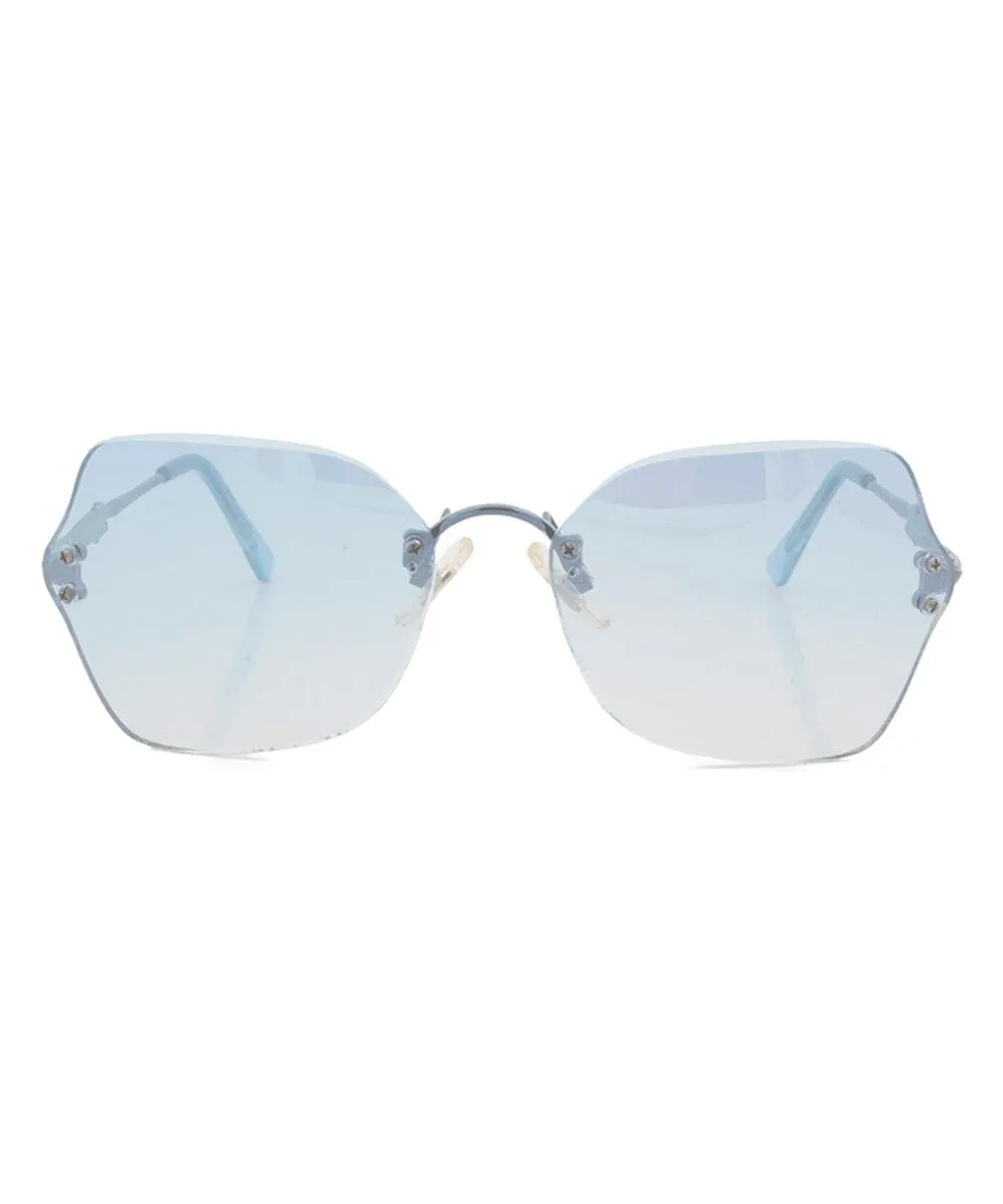 TULIP Blue sold by Giant Vintage product image thumbnail 3