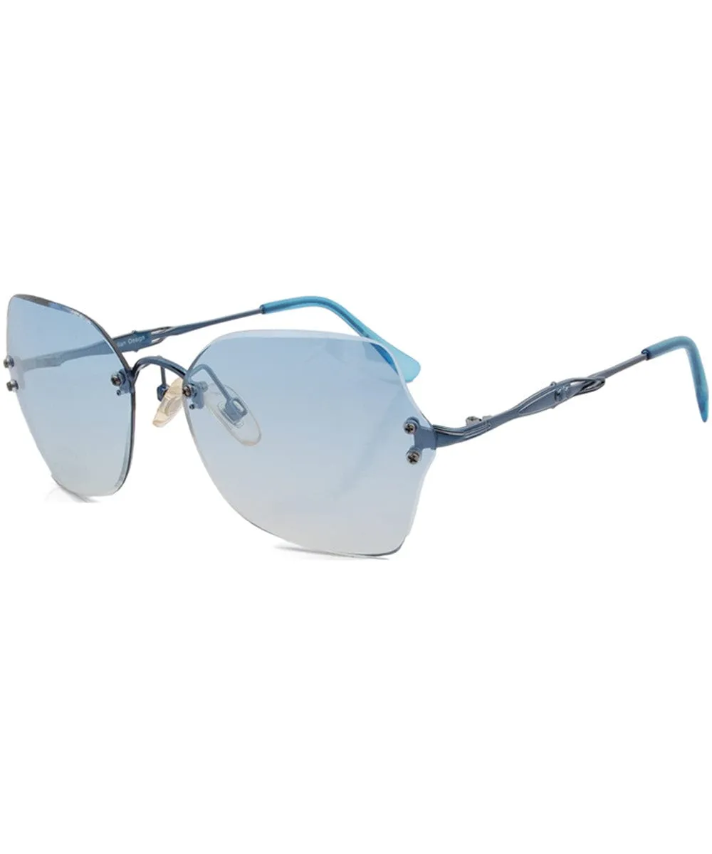 TULIP Blue sold by Giant Vintage product image thumbnail 2