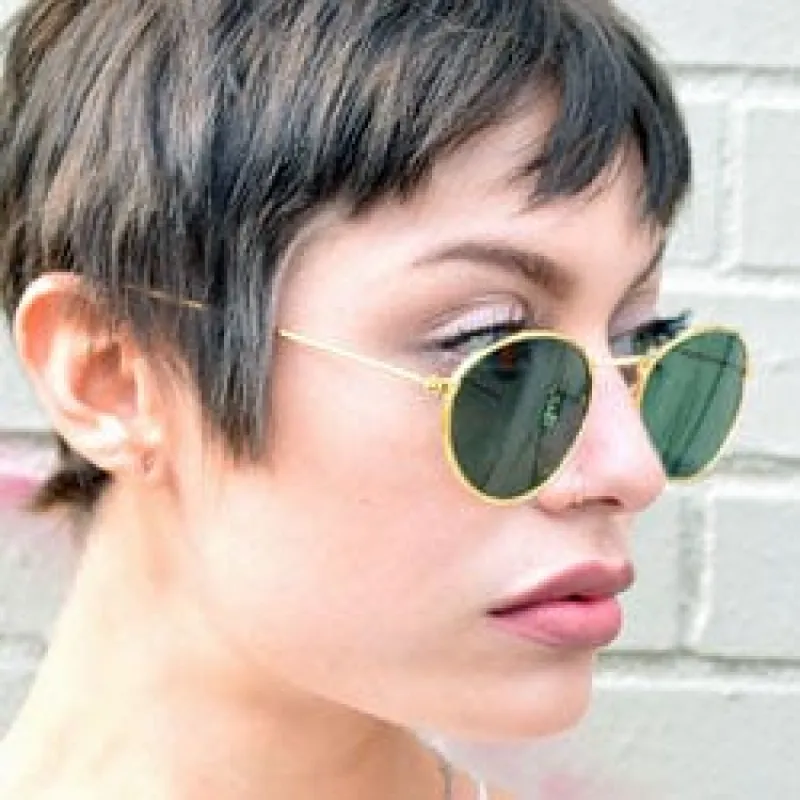 FURL Gold sold by Giant Vintage