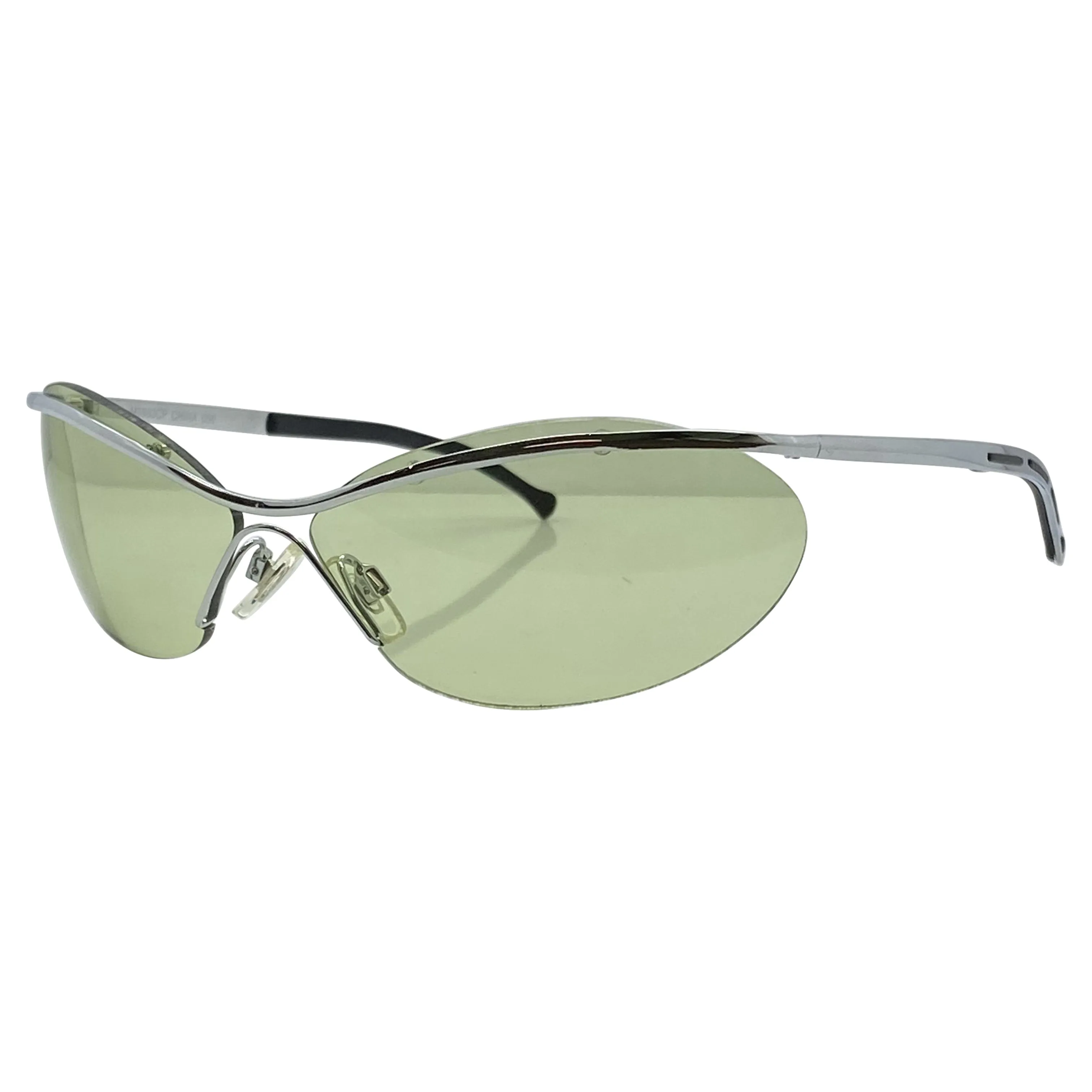 CHERRY KIWI Green sold by Giant Vintage product image thumbnail 2