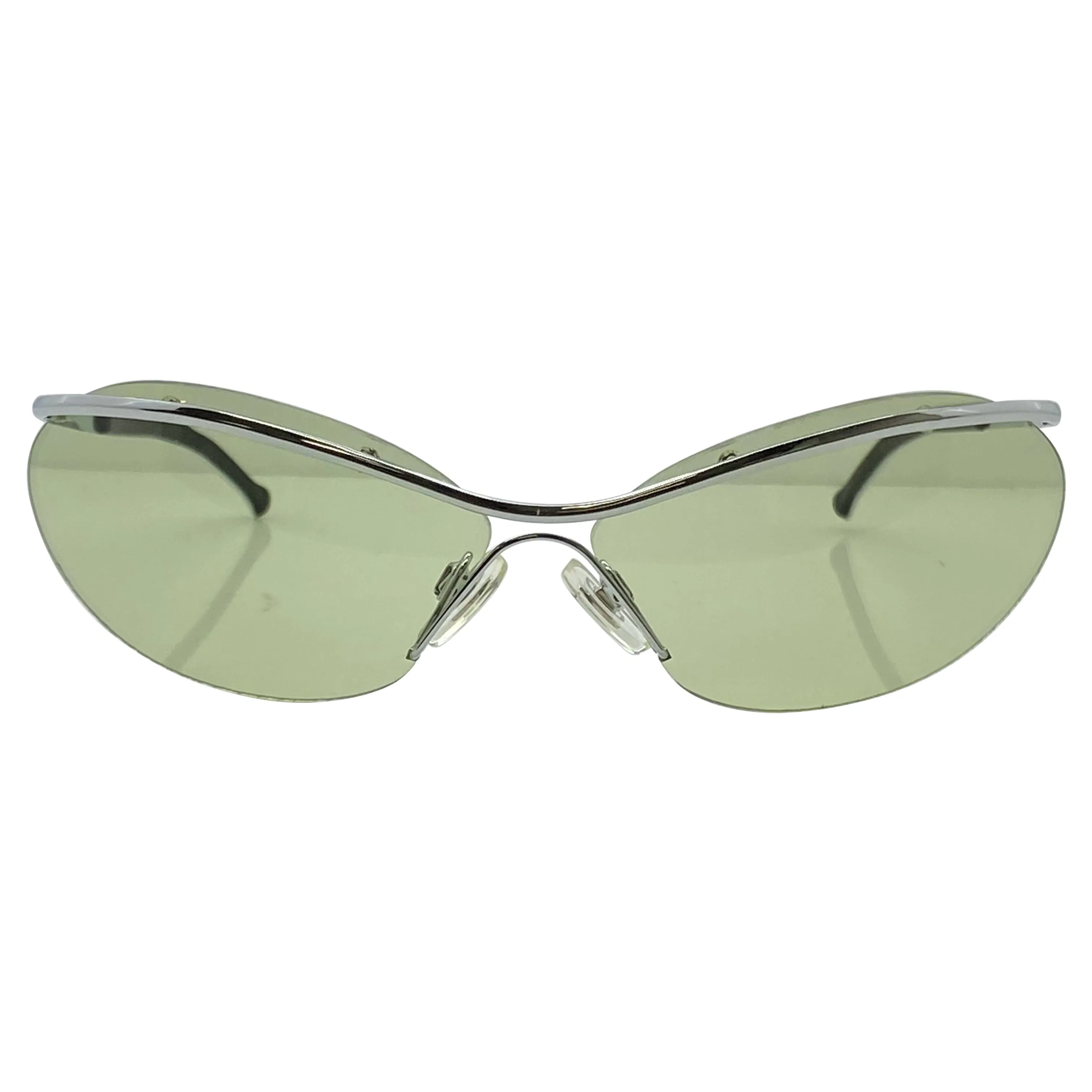 CHERRY KIWI Green sold by Giant Vintage