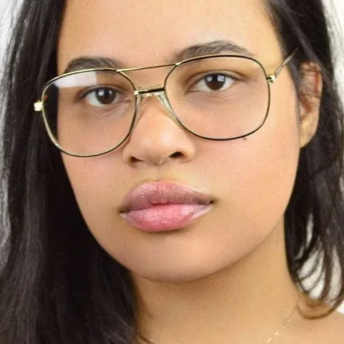 RELAY Gold/Black sold by Giant Vintage product image thumbnail 2