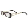 X-RATED Clear Office Siren Glasses sold by Giant Vintage