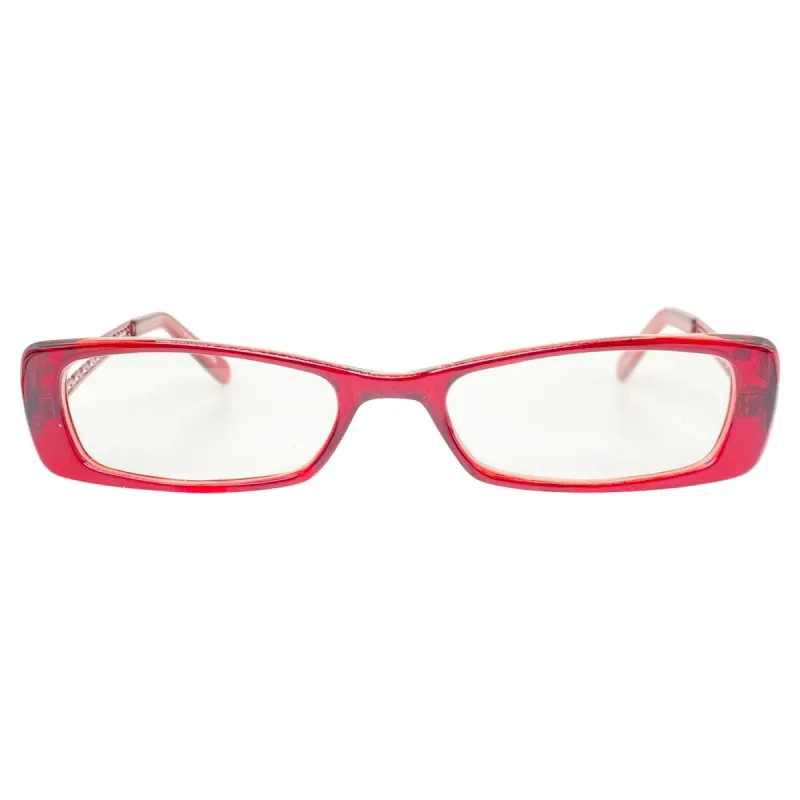 X-RATED Clear Office Siren Glasses sold by Giant Vintage