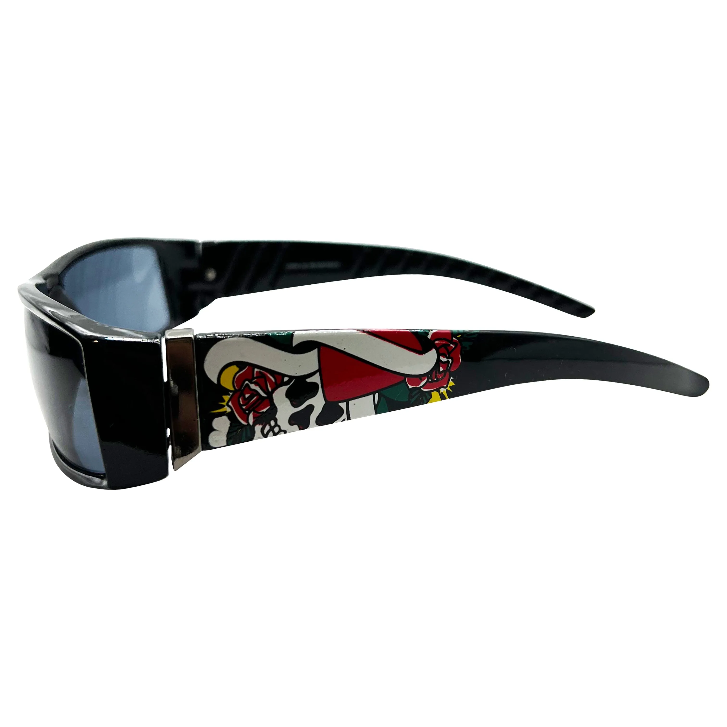 HARLEE Smoke/Heart Skull sold by Giant Vintage product image thumbnail 3