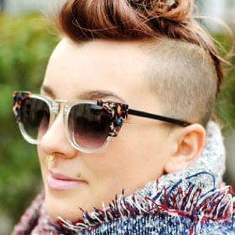 ORA Crystal sold by Giant Vintage