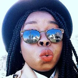 LOUIS Demi/Copper Browline Sunglasses sold by Giant Vintage