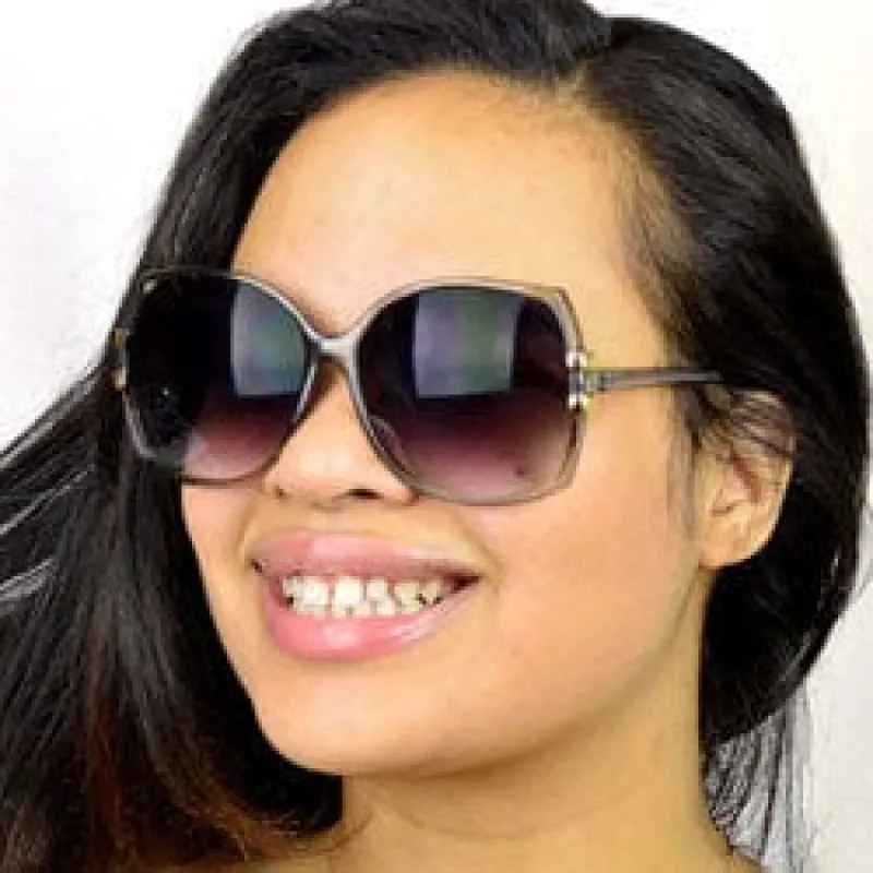 MARTINIQUE Gray/Smoke sold by Giant Vintage