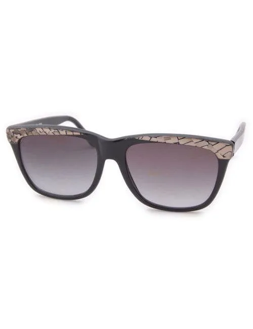 CRISTO Mosaic Retro Sunglasses sold by Giant Vintage product image thumbnail 2