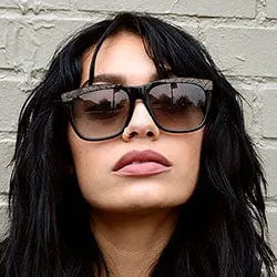 CRISTO Mosaic Retro Sunglasses sold by Giant Vintage