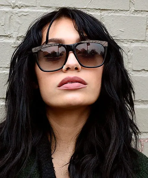 CRISTO Mosaic Retro Sunglasses sold by Giant Vintage product image thumbnail 3