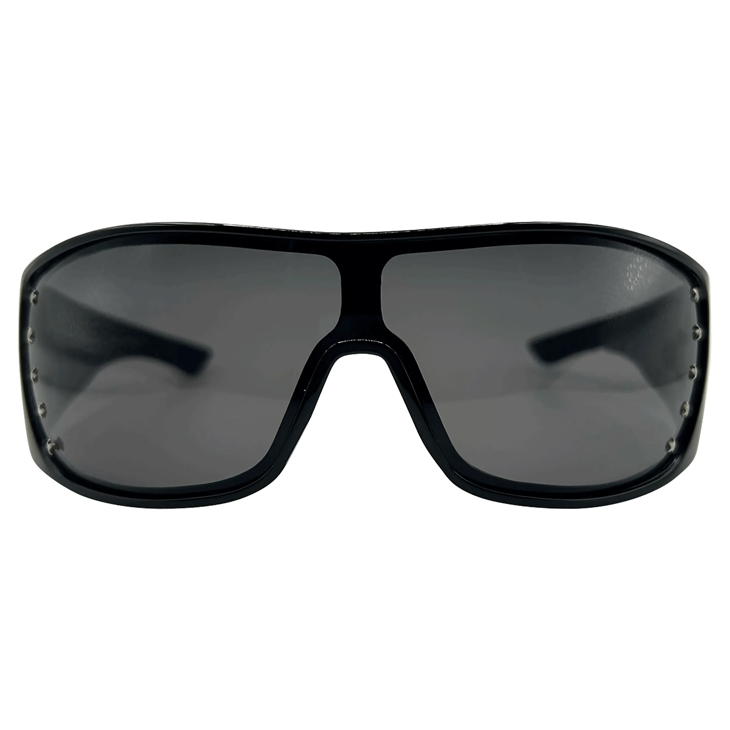 SUPERSTAR Shield Sunglasses sold by Giant Vintage product image thumbnail 5