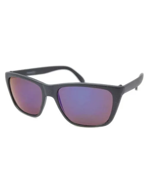 RIP Black/Blue Mens Sunglasses sold by Giant Vintage product image thumbnail 2