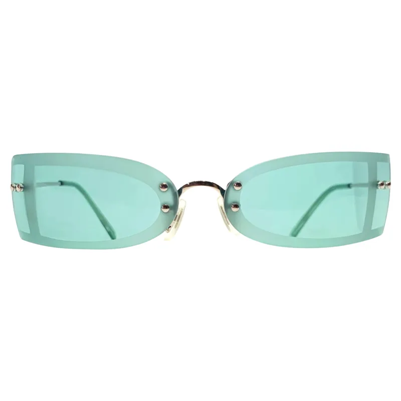 SMILEY Green sold by Giant Vintage