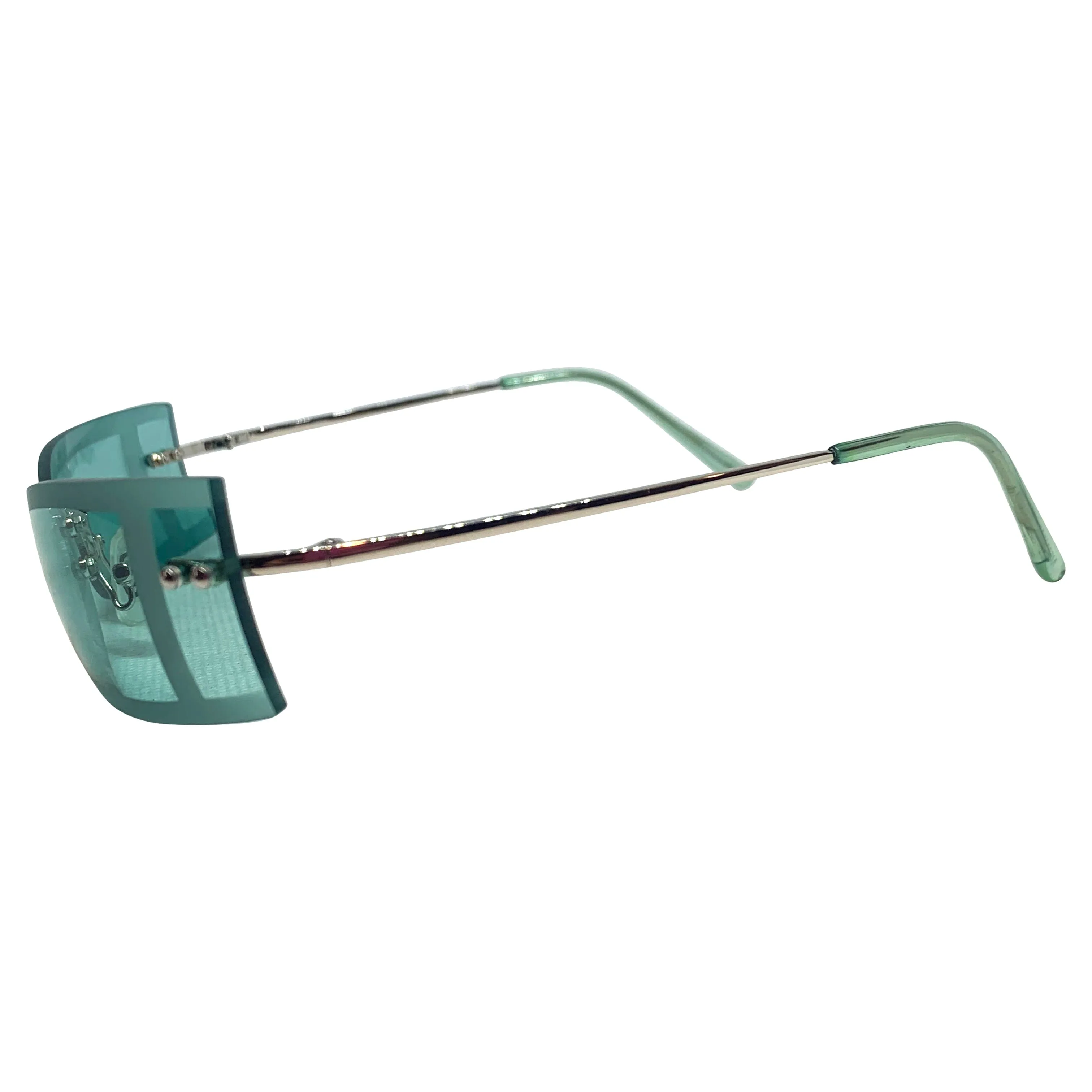 SMILEY Green sold by Giant Vintage product image thumbnail 2