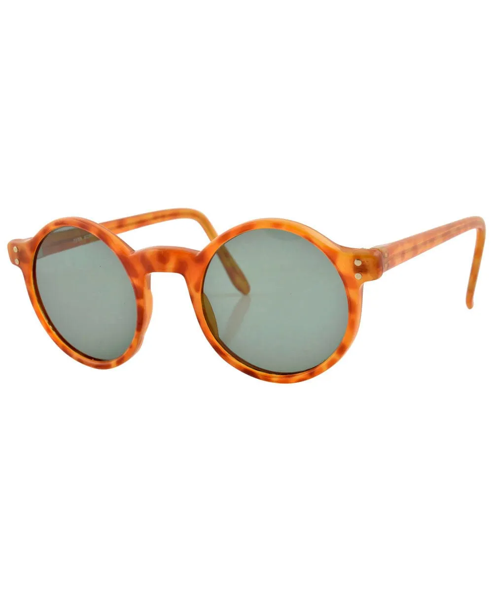 BIGSBY Demi Round Sunglasses sold by Giant Vintage product image thumbnail 2