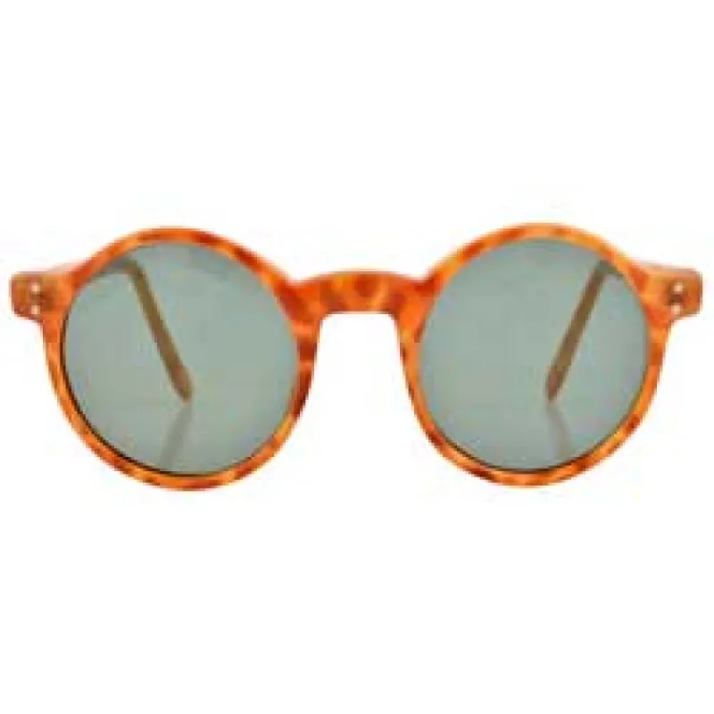 BIGSBY Demi Round Sunglasses sold by Giant Vintage