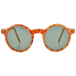 BIGSBY Demi Round Sunglasses sold by Giant Vintage