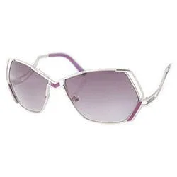 MAGIC Purple 80s Sunglasses sold by Giant Vintage