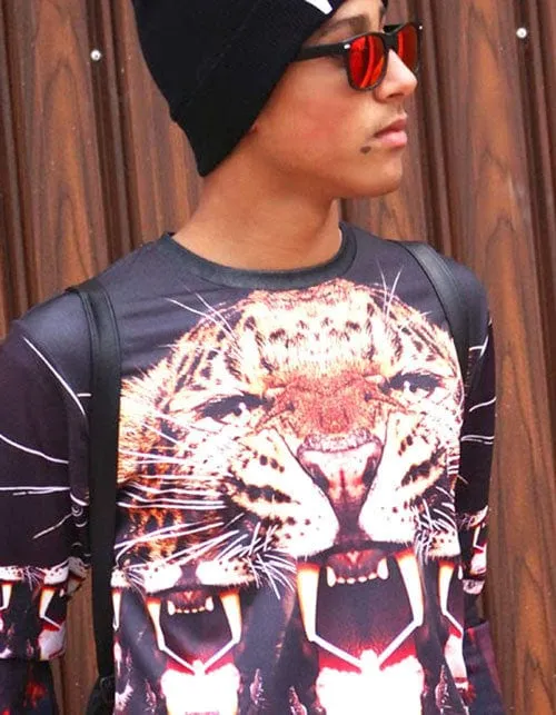 MONTY Black/fire sold by Giant Vintage product image thumbnail 3