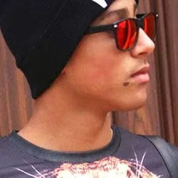 MONTY Black/fire sold by Giant Vintage