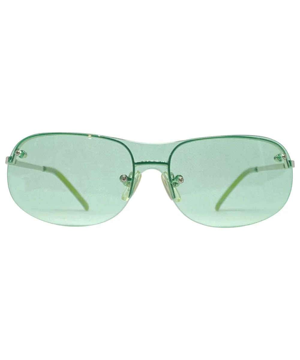 JESSICA green sold by Giant Vintage product image thumbnail 3