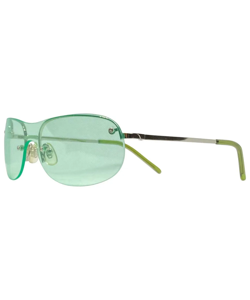 JESSICA green sold by Giant Vintage product image thumbnail 2