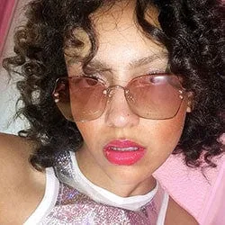 TULIP Brown sold by Giant Vintage