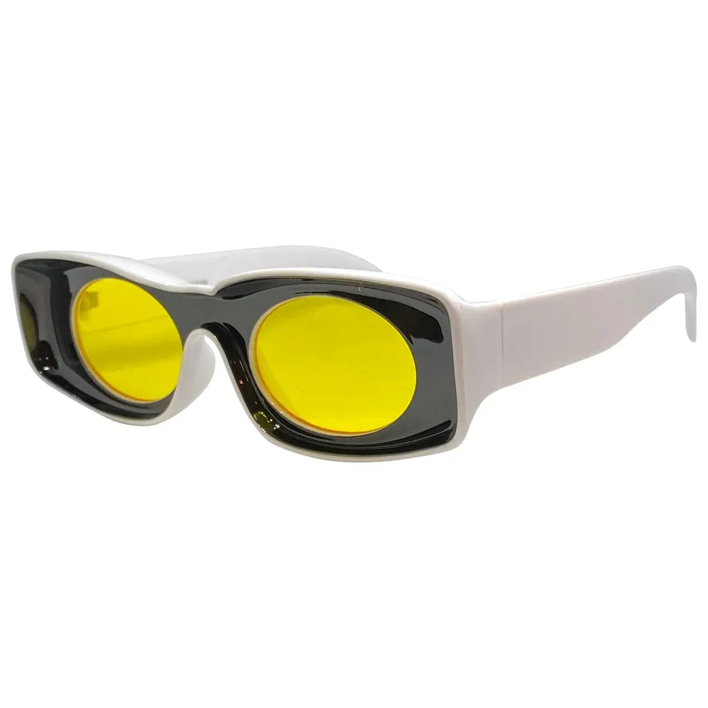 CARA CARA Black/Yellow sold by Giant Vintage product image thumbnail 2