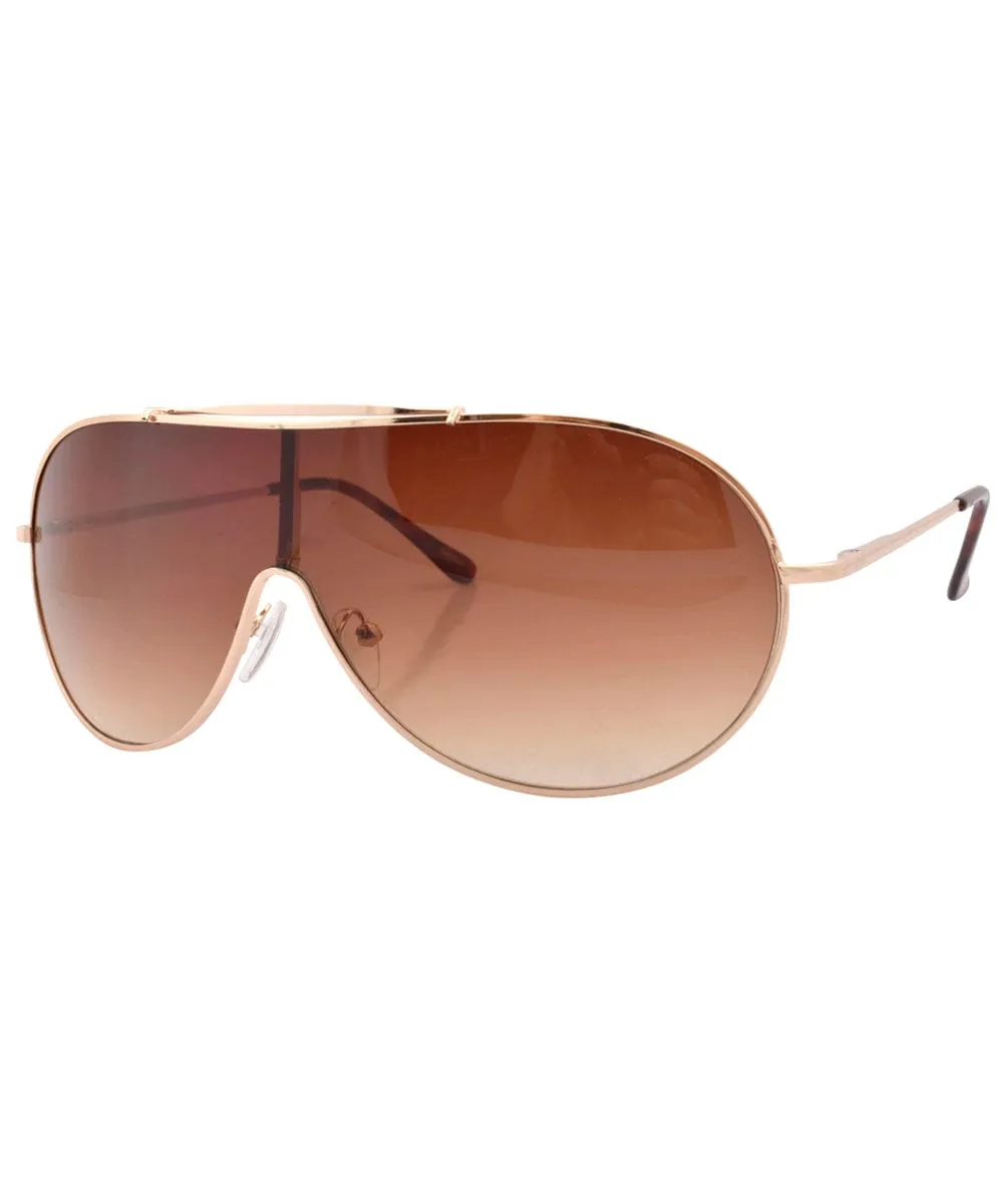 KNIEVEL Gold/Amber sold by Giant Vintage product image thumbnail 2