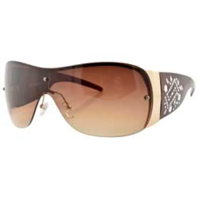 MARLEY Brown Indie Sunglasses sold by Giant Vintage