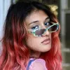 DANDIES Tanaqua Cat-Eye Sunglasses sold by Giant Vintage