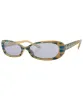 DANDIES Tanaqua Cat-Eye Sunglasses sold by Giant Vintage