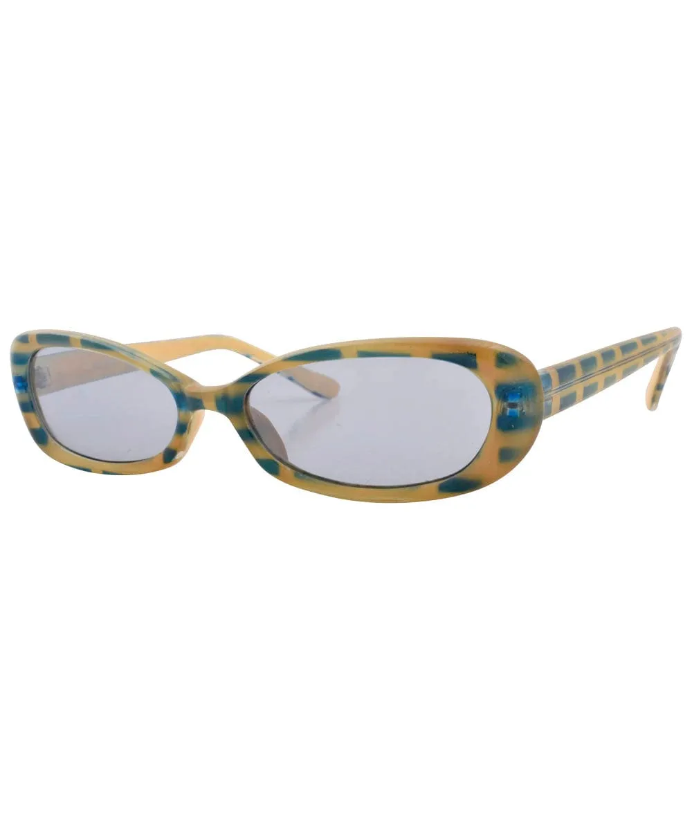 DANDIES Tanaqua Cat-Eye Sunglasses sold by Giant Vintage product image thumbnail 2
