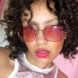 TULIP light Pink sold by Giant Vintage