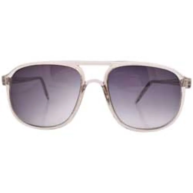 GRIS Crystal Aviator Sunglasses sold by Giant Vintage