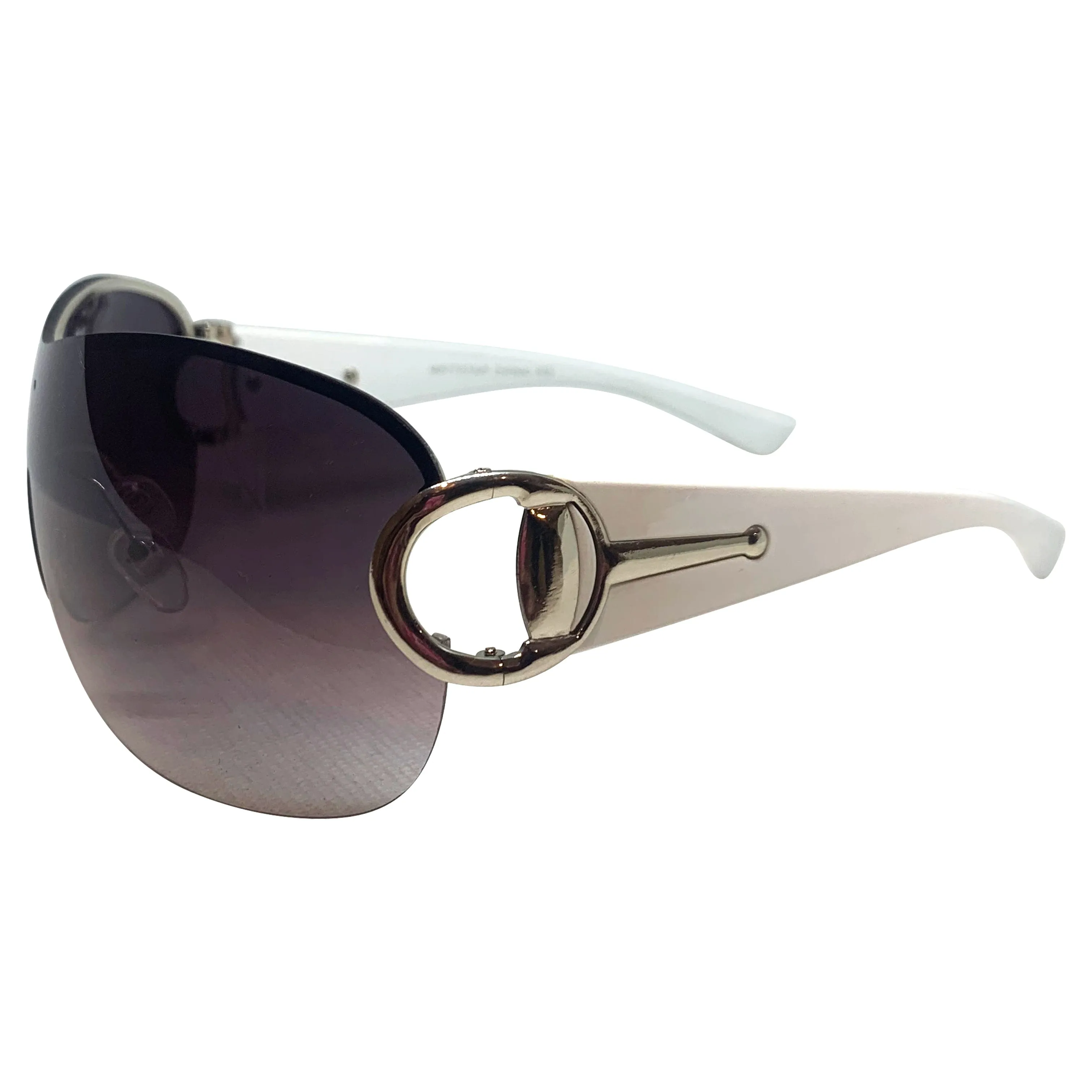 JEWEL Smoke/White sold by Giant Vintage product image thumbnail 2