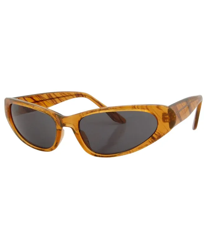 BLADE Demi Fashion-Forward Sunglasses sold by Giant Vintage