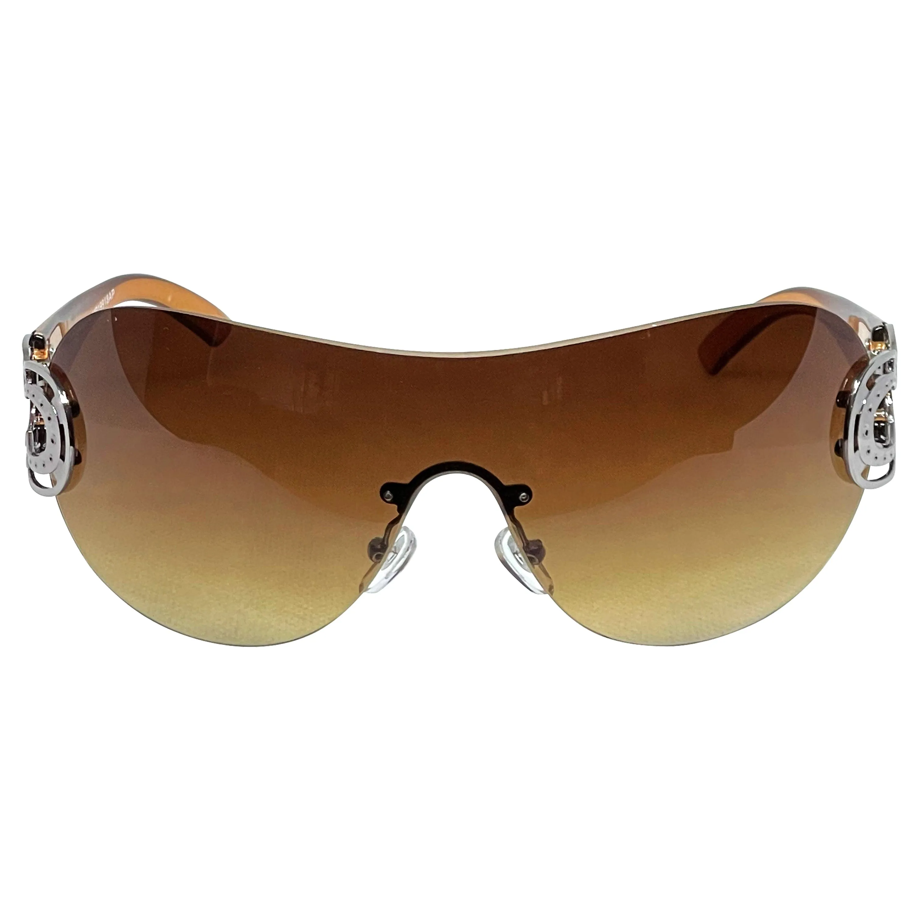 TROY Amber Silver sold by Giant Vintage product image thumbnail 2