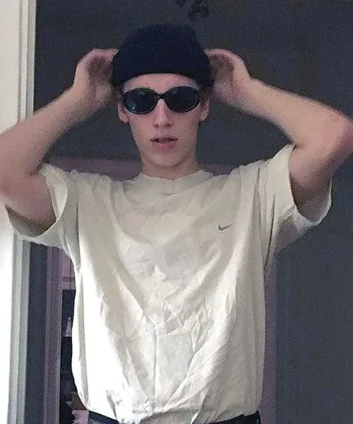 NEVERMIND Black sold by Giant Vintage product image thumbnail 4