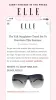 CHARMED Pink Y2k Sunglasses sold by Giant Vintage