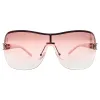CHARMED Pink Y2k Sunglasses sold by Giant Vintage