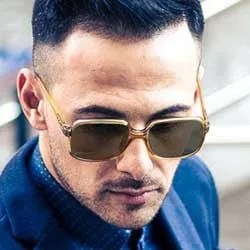 ROSEN Amber/dark sold by Giant Vintage