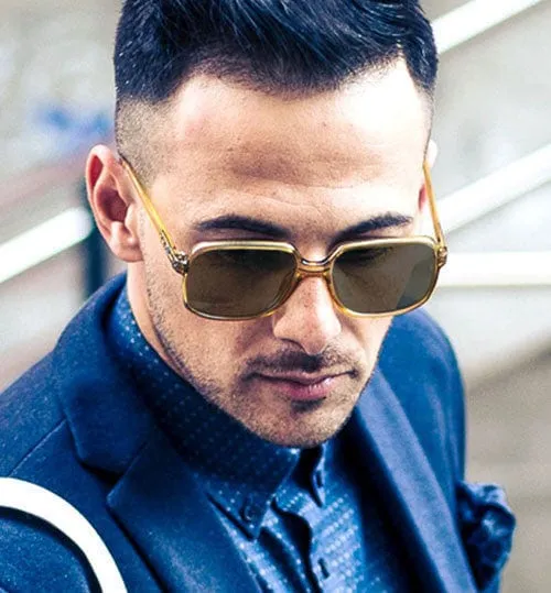 ROSEN Amber/dark sold by Giant Vintage product image thumbnail 3