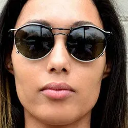 PURPOSE Relic Round Sunglasses sold by Giant Vintage