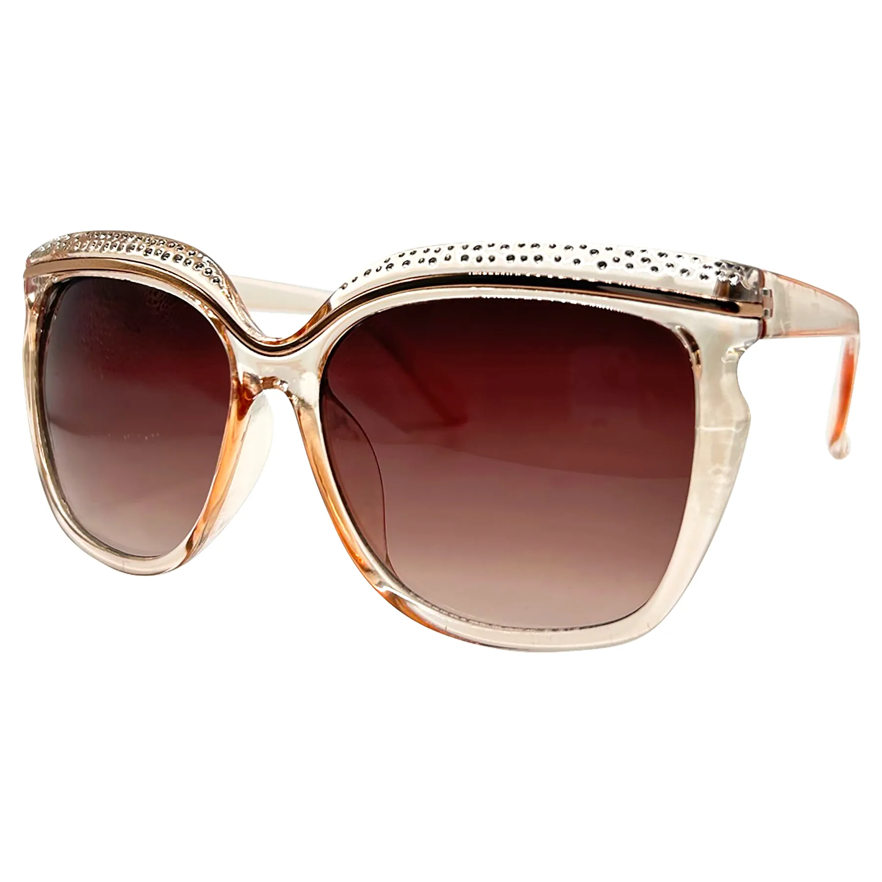 OPHELIA Cat-Eye Sunglasses sold by Giant Vintage product image thumbnail 4