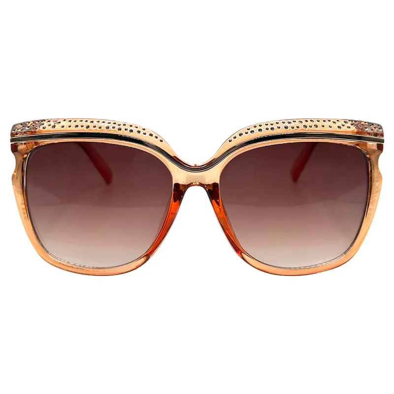 OPHELIA Cat-Eye Sunglasses sold by Giant Vintage